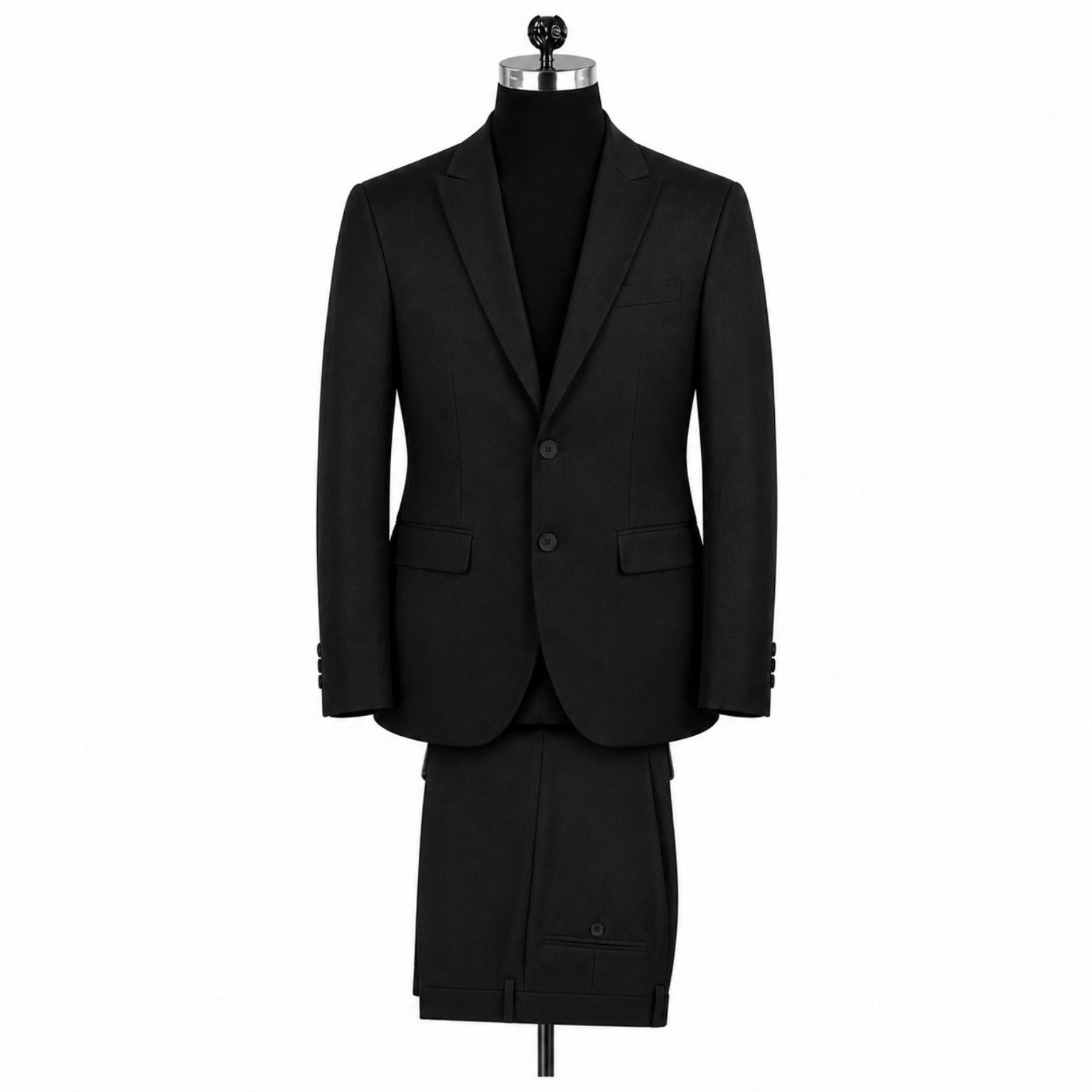 Black Suit - Image 2
