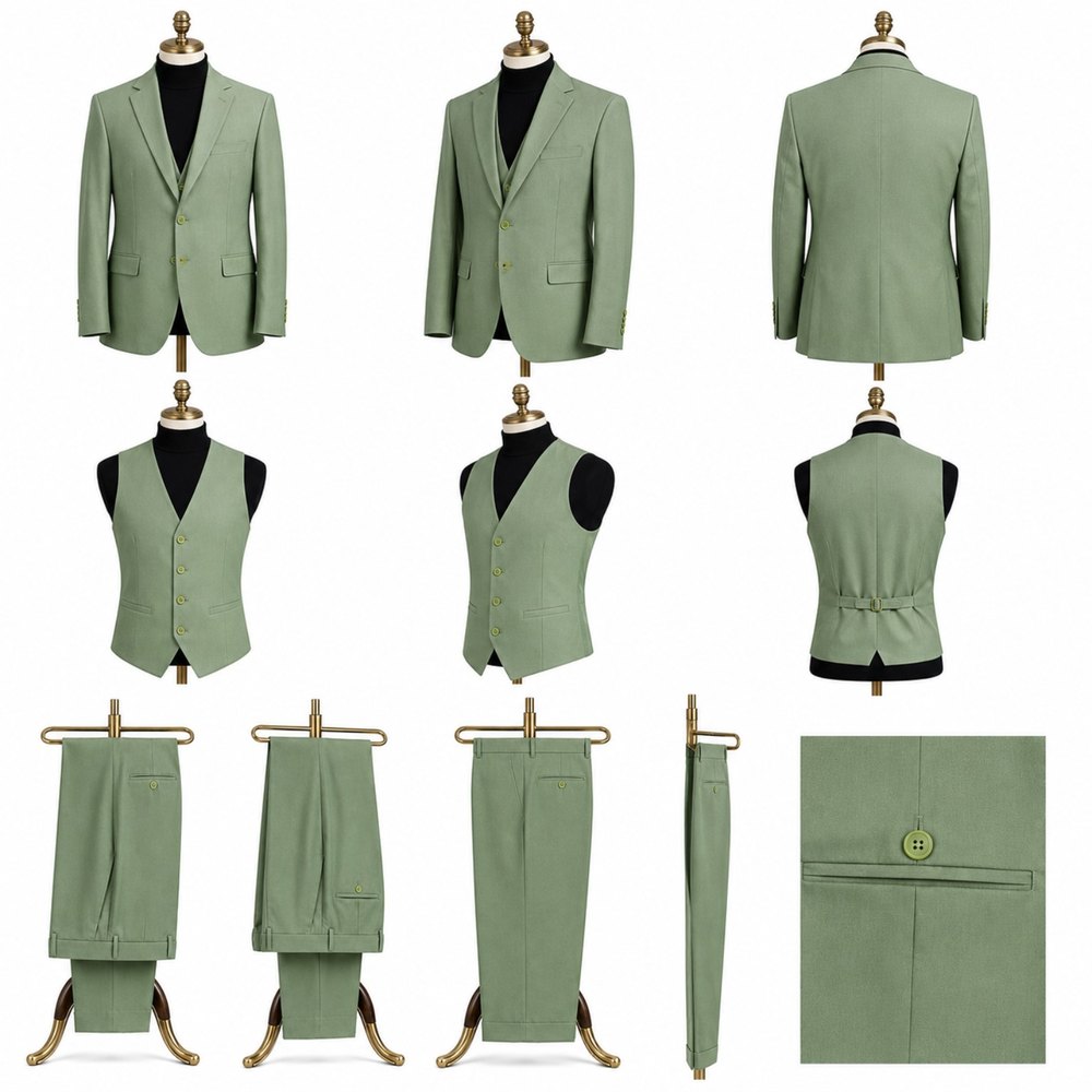 Coat suit - Image 3