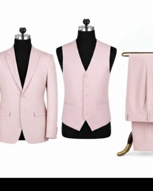 3-Piece Formal Suit