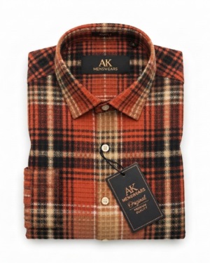 Check Shirt