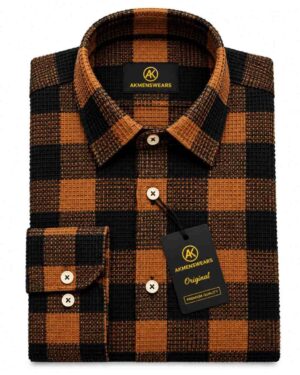 COTTON COTSWOOL CHECK
