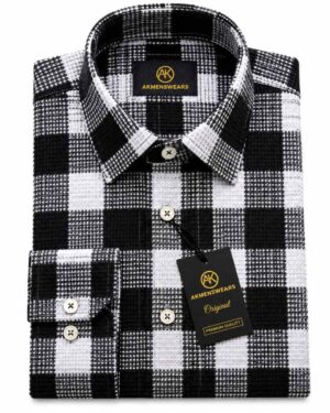 COTTON COTSWOOL CHECK