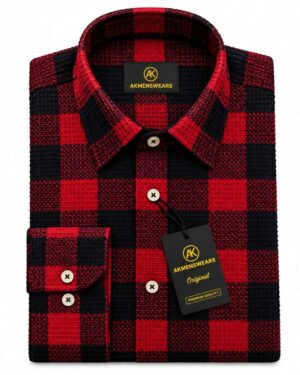 COTTON COTSWOOL CHECK